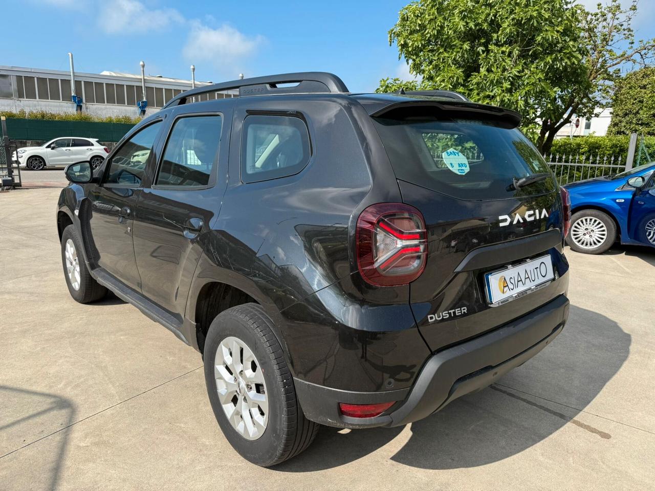 Dacia Duster 1.0 tce Comfort (GARANZIA) 69.000 km GPL