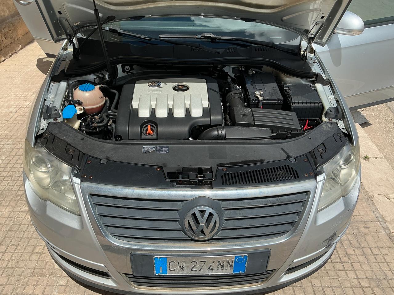 Volkswagen Passat 2.0 16V TDI Highline