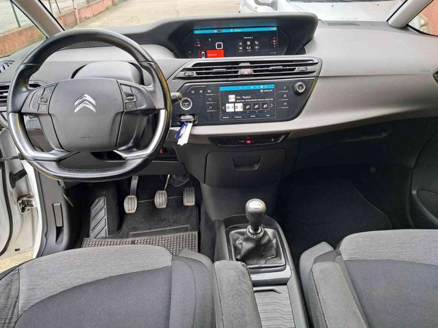 CITROEN Grand C4 Picasso BlueHDi 120 S&S Shine 7 posti Ok neopatentati