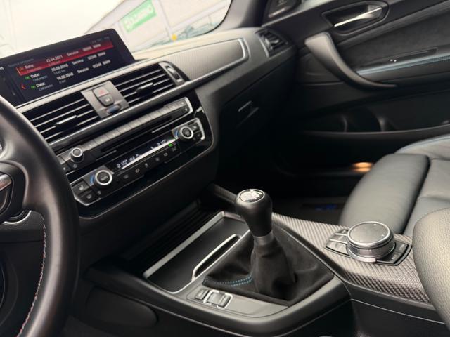 BMW M2 MANUALE 9900KM PRIMA VERNICE UNICA NEL MONDO
