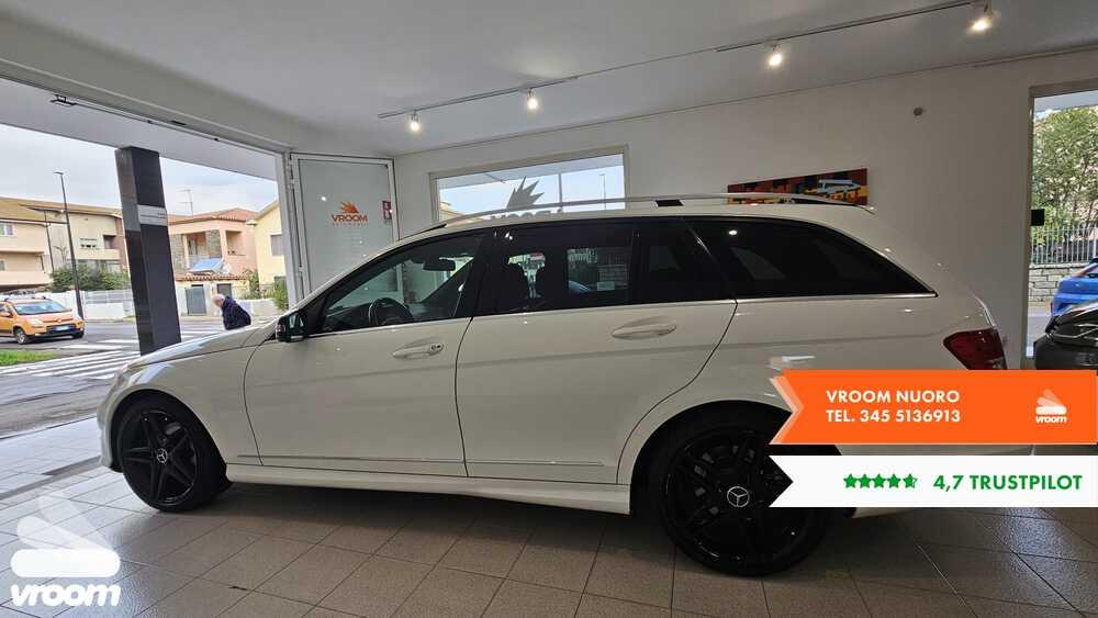 MERCEDES Classe C (W/S204) C 220 CDI S.W. Ava...
