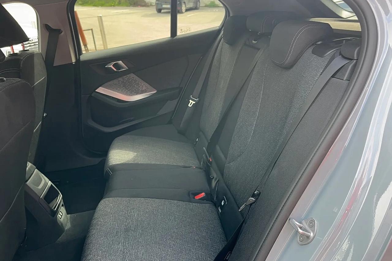 Bmw 120 120d 48V MSport