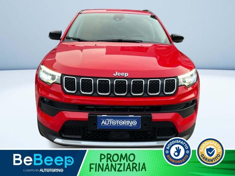 Jeep Compass 1.3 TURBO T4 PHEV LIMITED 4XE AUTO