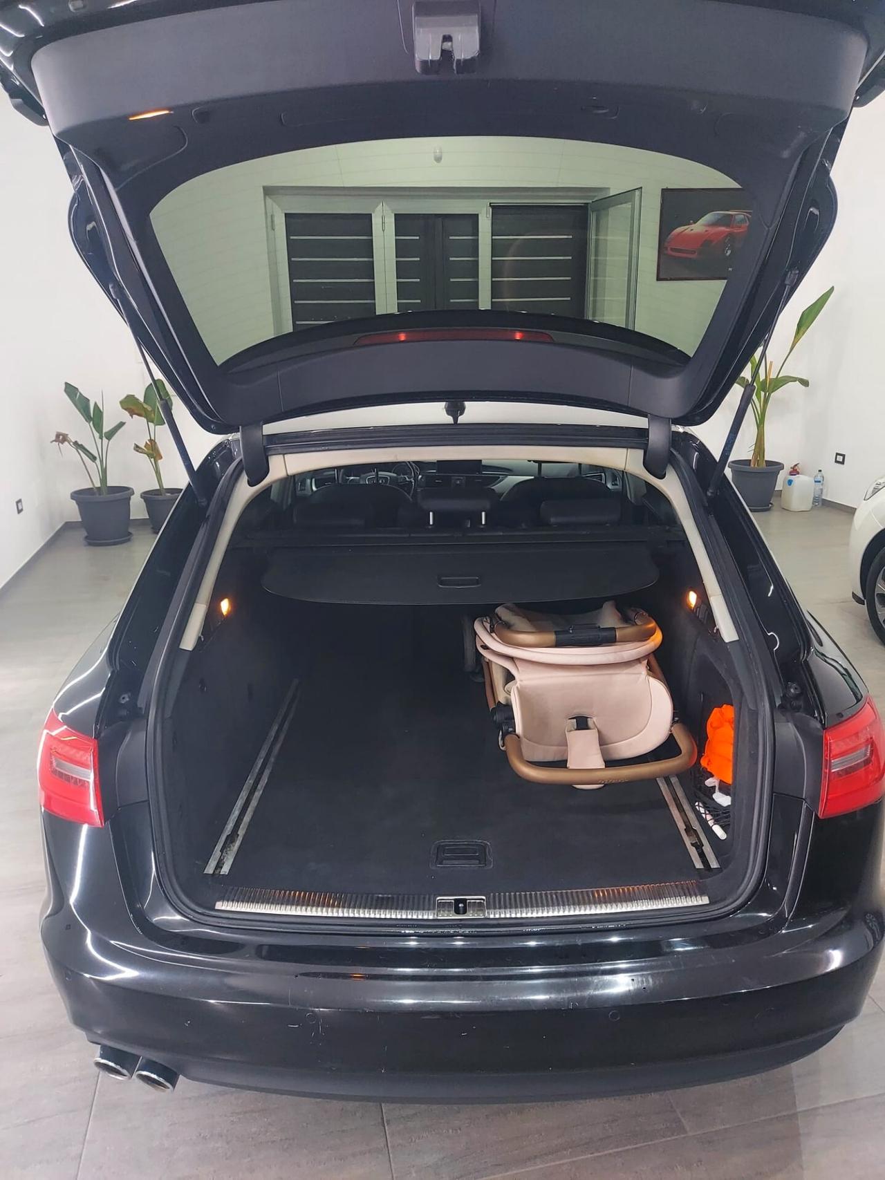 Audi A6 Avant 2.0 TDI 177 CV multitronic