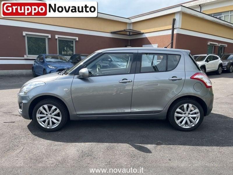 Suzuki Swift 1.2 VVT 4WD 5 porte B-Cool