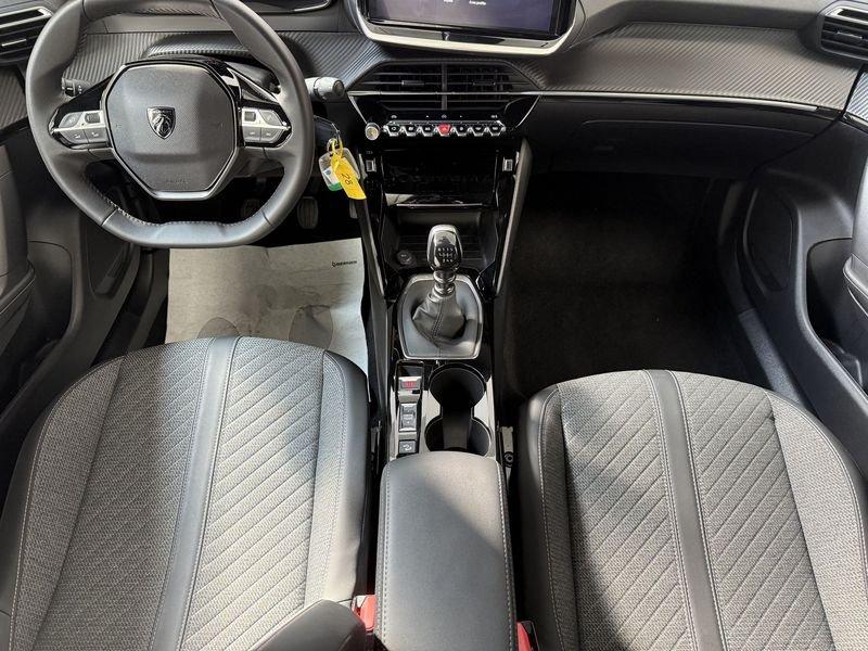Peugeot 2008 PureTech 100 S&S Allure NAVI-TELECAMERA POST-ANT