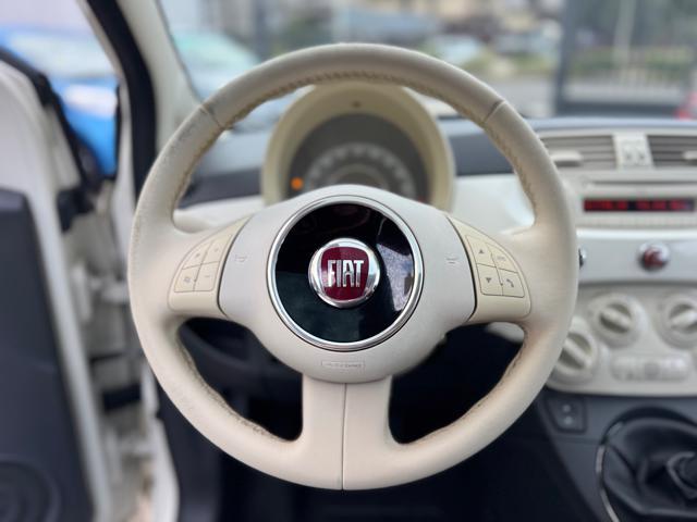 FIAT 500 1.2 Lounge 90 MILA KM