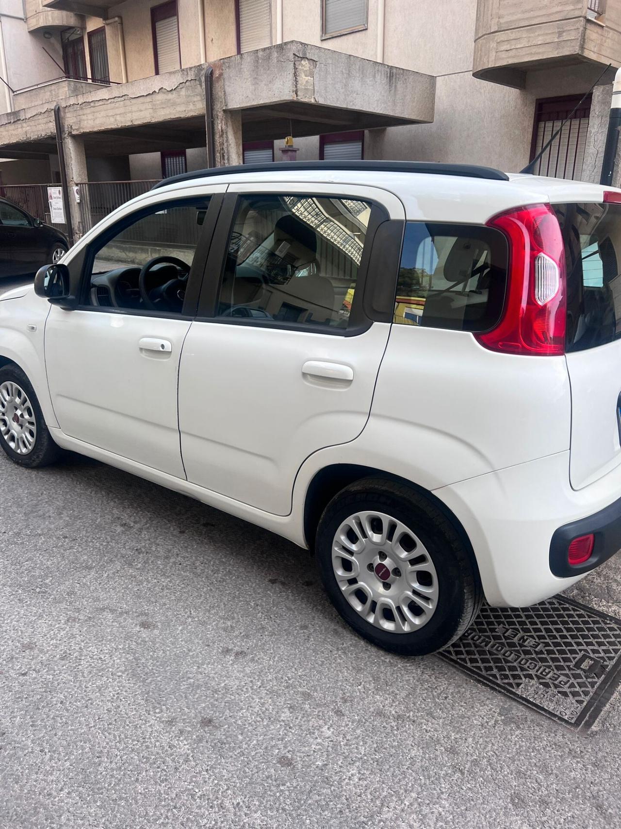 Fiat Panda 1.2 Lounge