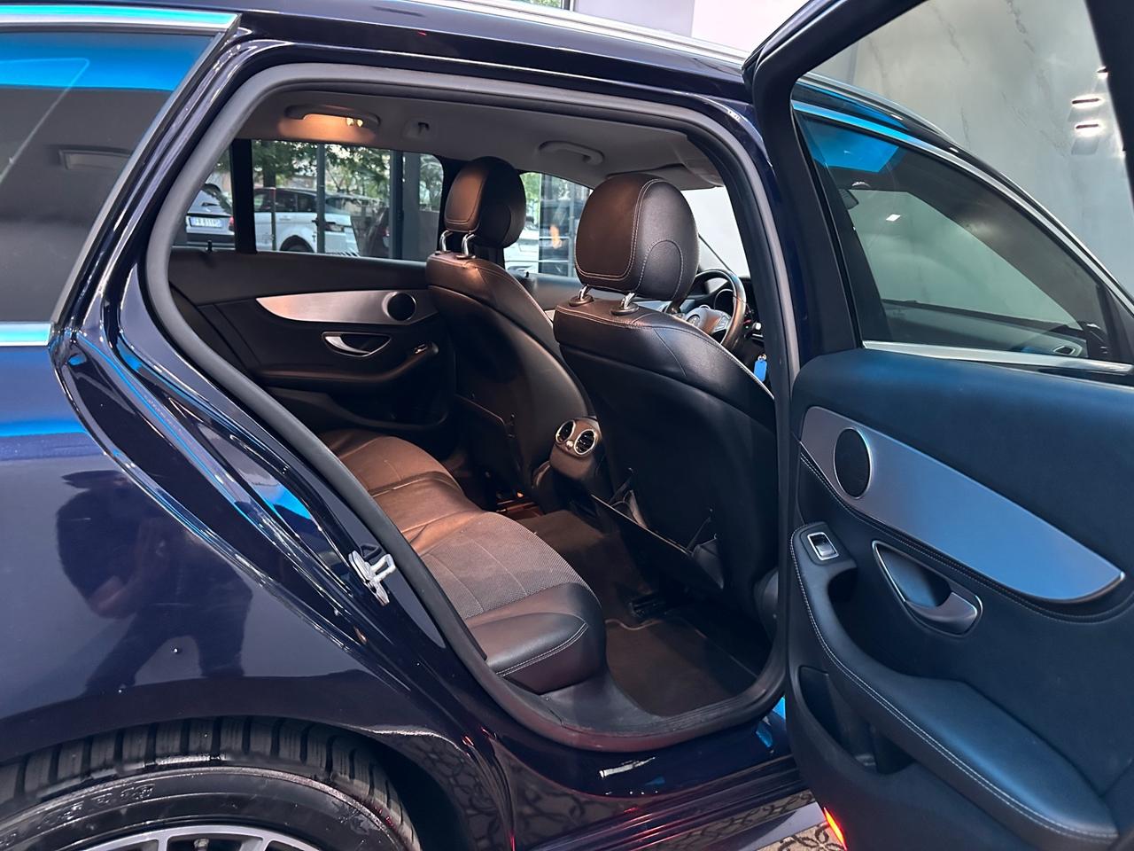 Mercedes-benz C 250 d S.W. 4Matic Automatic Premium