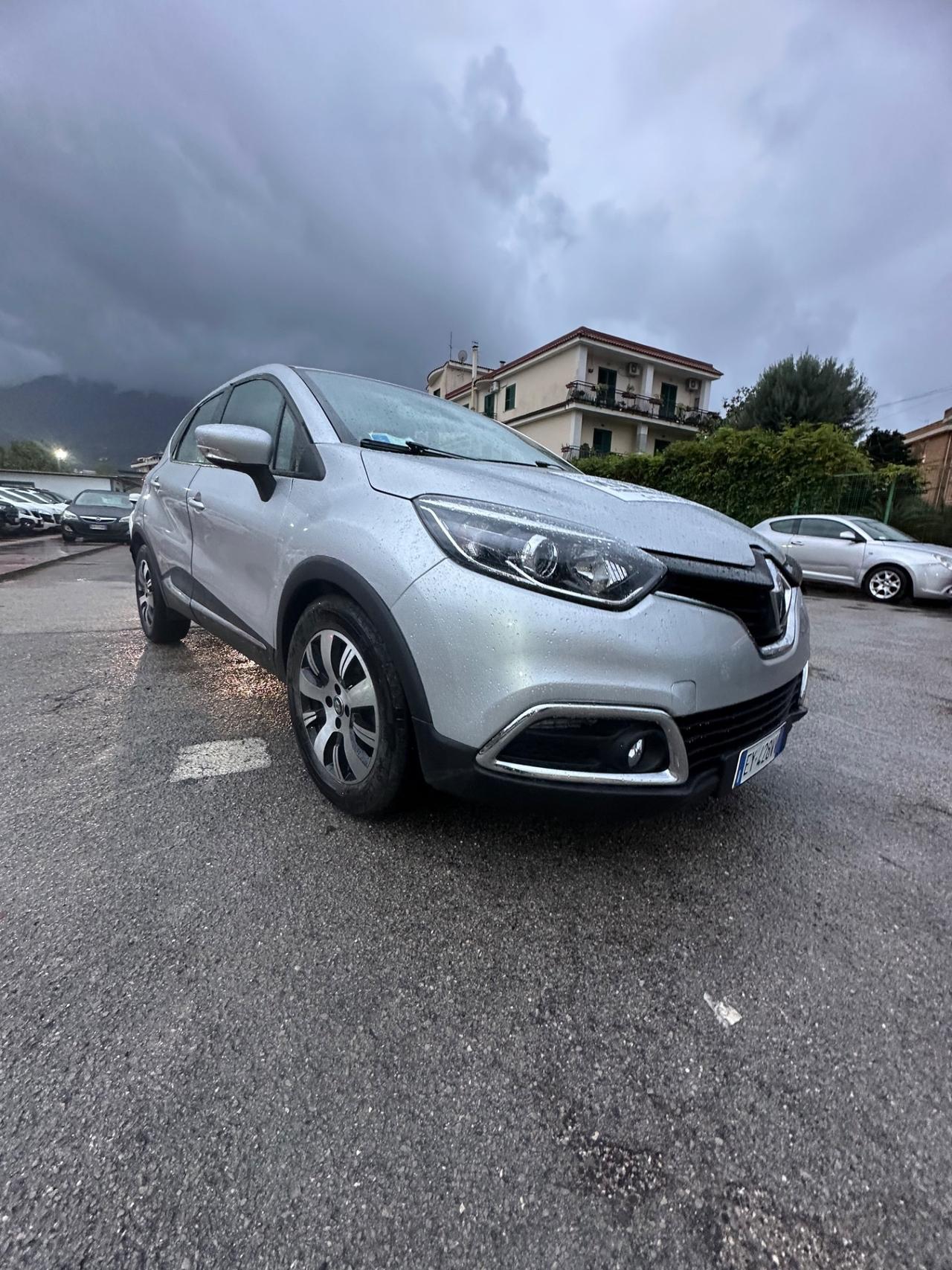 Renault Captur 1.5 dCi 8V 90 CV Start&Stop Energy R-Link