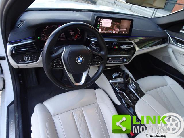 BMW 530 d 48V xDrive Touring Luxury