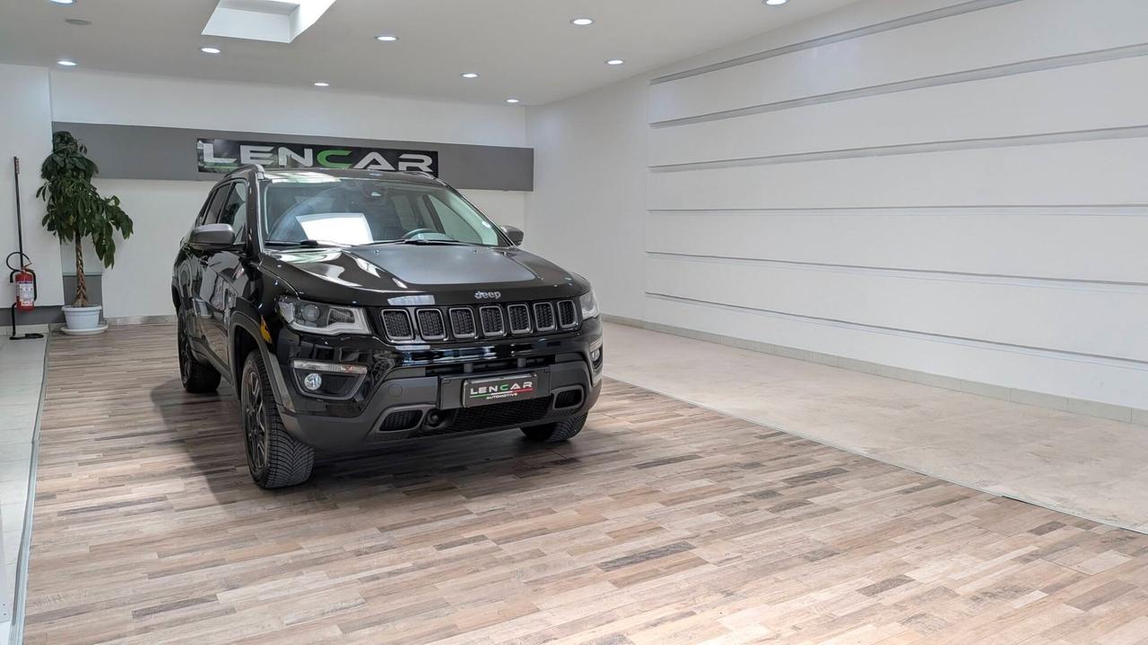 Jeep Compass 2.0 Multijet II 170 aut. 4WD Trailhawk