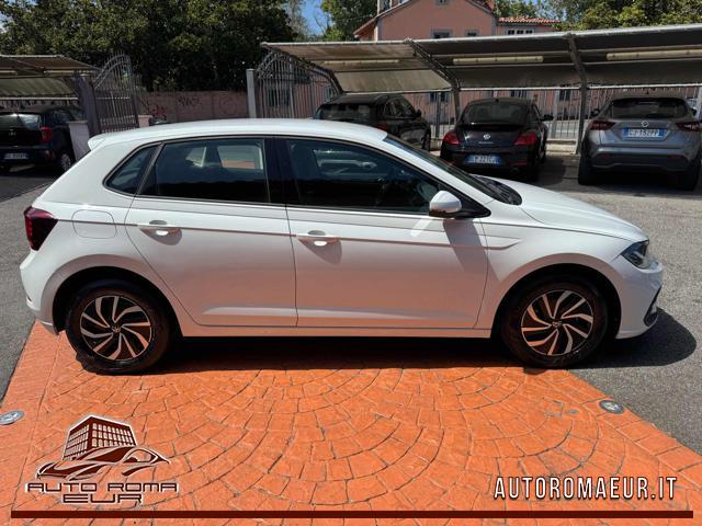 VOLKSWAGEN Polo 1.0 TSI Life PROMO! VIRTUAL COCKPIT + CARPLAY