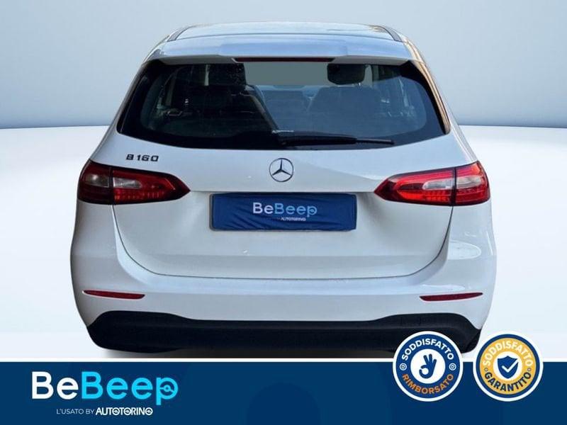 Mercedes-Benz Classe B B 160 EXECUTIVE