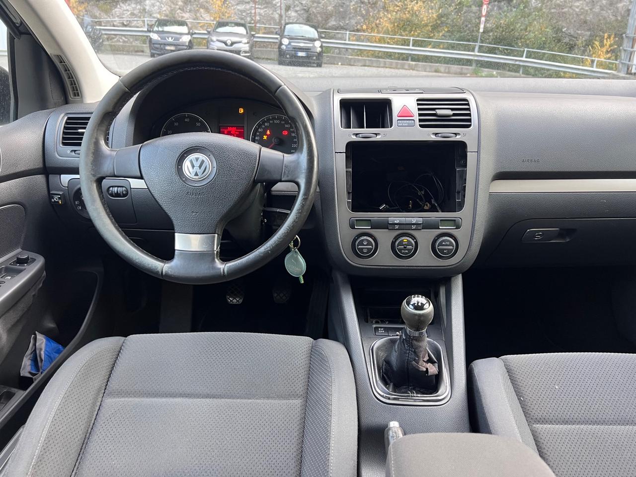 Volkswagen Golf 1.6 5p. Comfortline BiFuel G