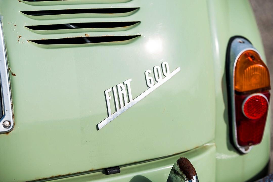 Fiat 600 Seconda Serie
