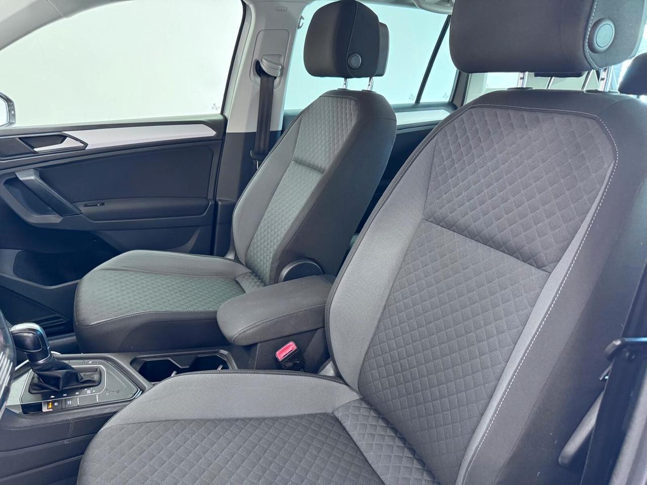 Volkswagen Tiguan 2.0 TDI DSG Style BlueMotion Technology