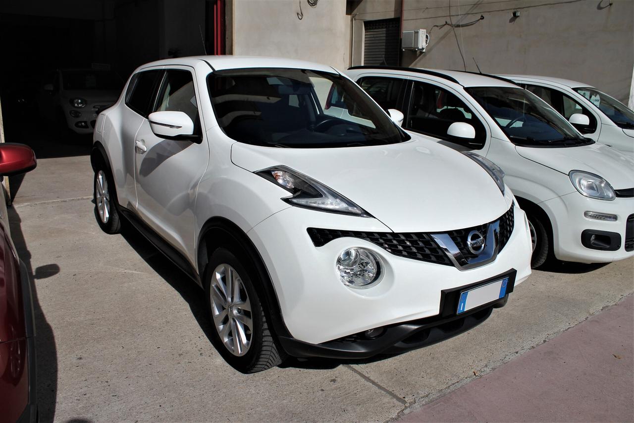 Nissan Juke 1.2 DIG-T Acenta (Restyling) - 2016