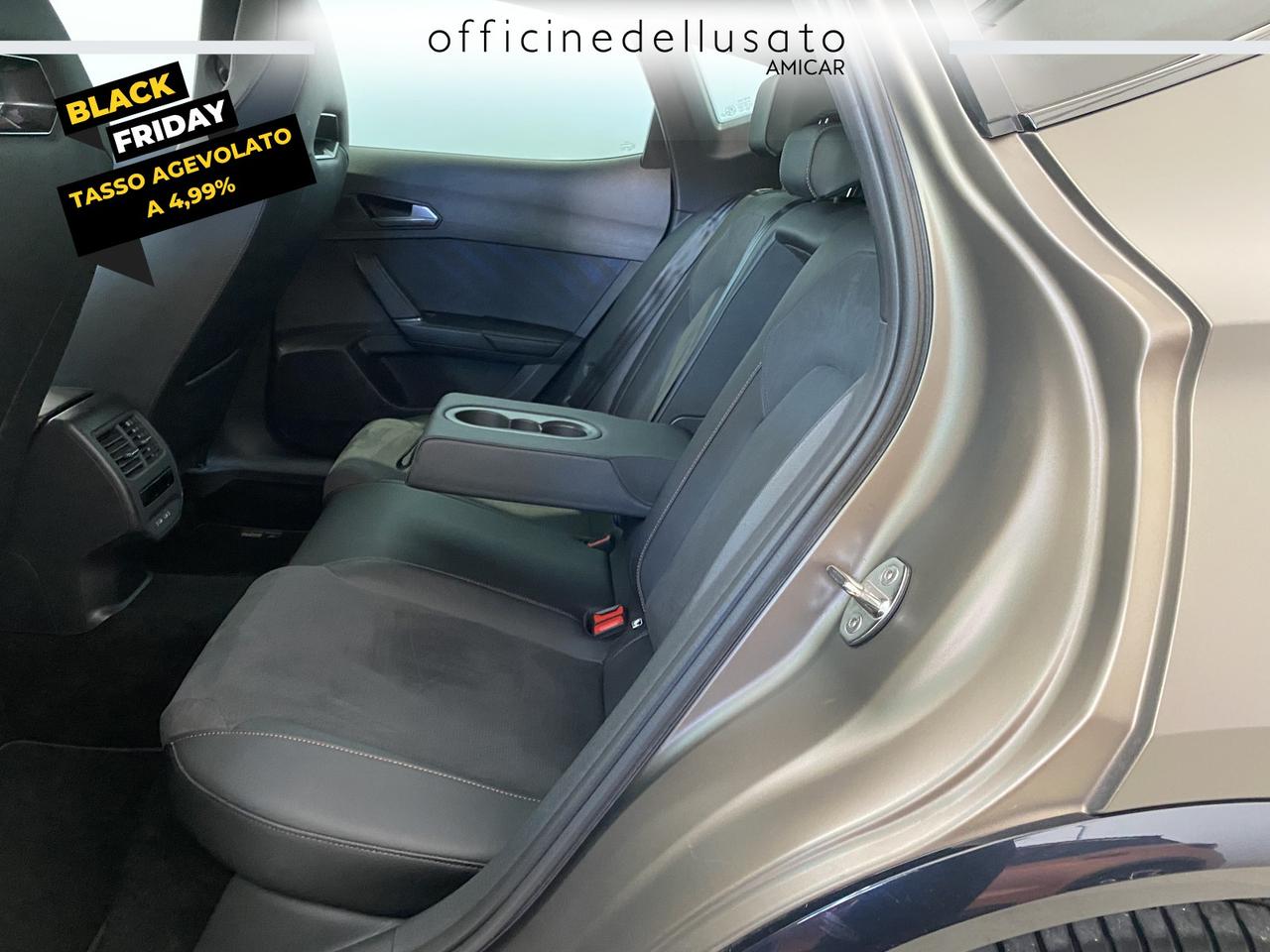 Cupra Formentor 1.5 e-hybrid 272cv vz dsg