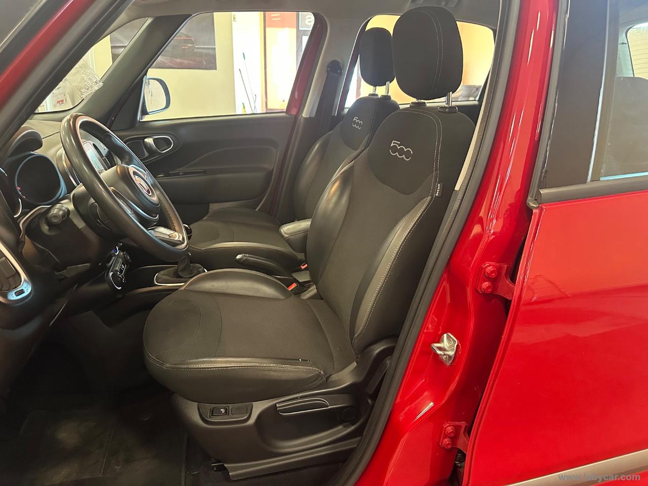 FIAT 500L 1.6 MJT 120 CV Lounge