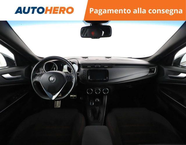 ALFA ROMEO Giulietta 1750 Turbo TCT Veloce S