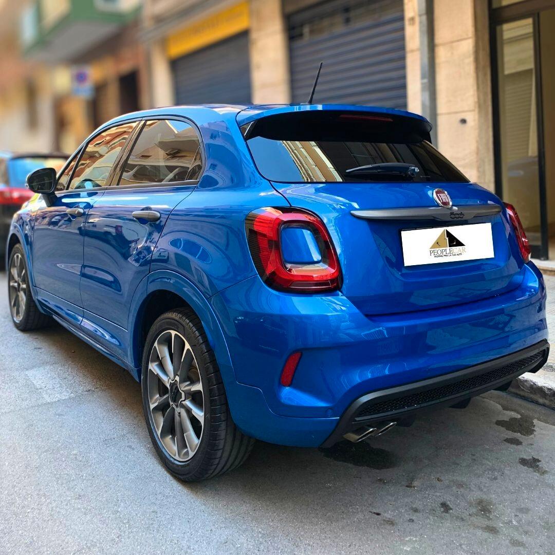 Fiat 500X 1.6 MultiJet 120 CV Sport