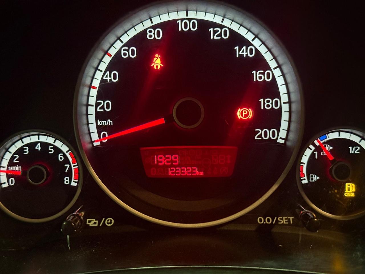 Volkswagen up! 1.0 5p. eco high BlueMotion Technology