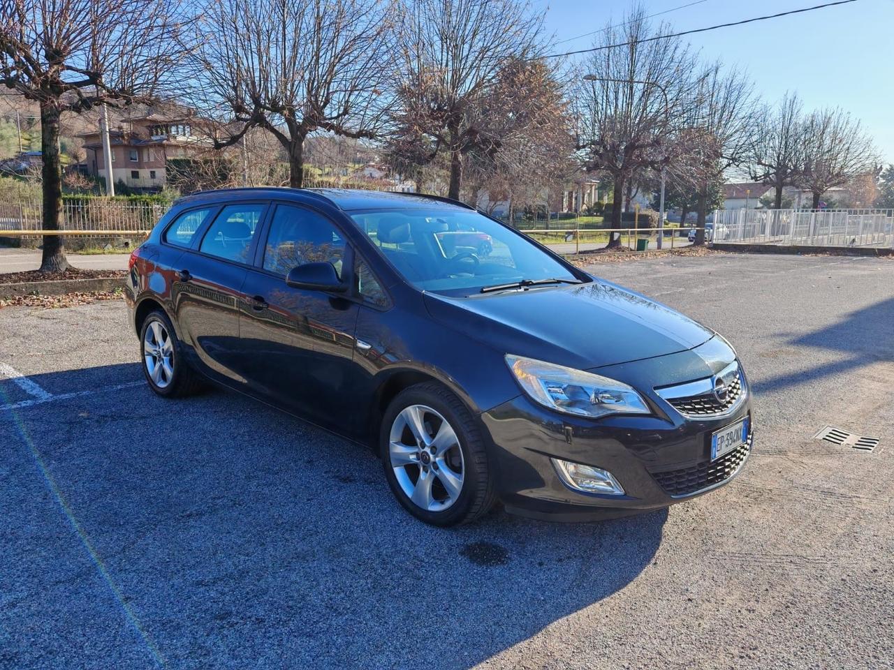 Opel Astra SW 1.7 CDTI 110CV