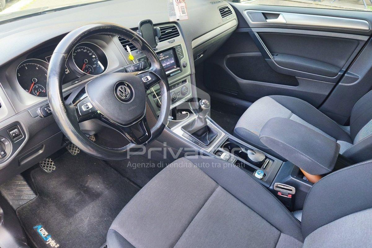 VOLKSWAGEN Golf 1.6 TDI 5p. Trendline BlueMotion Technology
