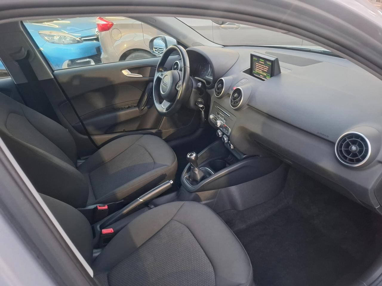 Audi A1 Sportback - 1.4 TDI Design Pro Line Plus