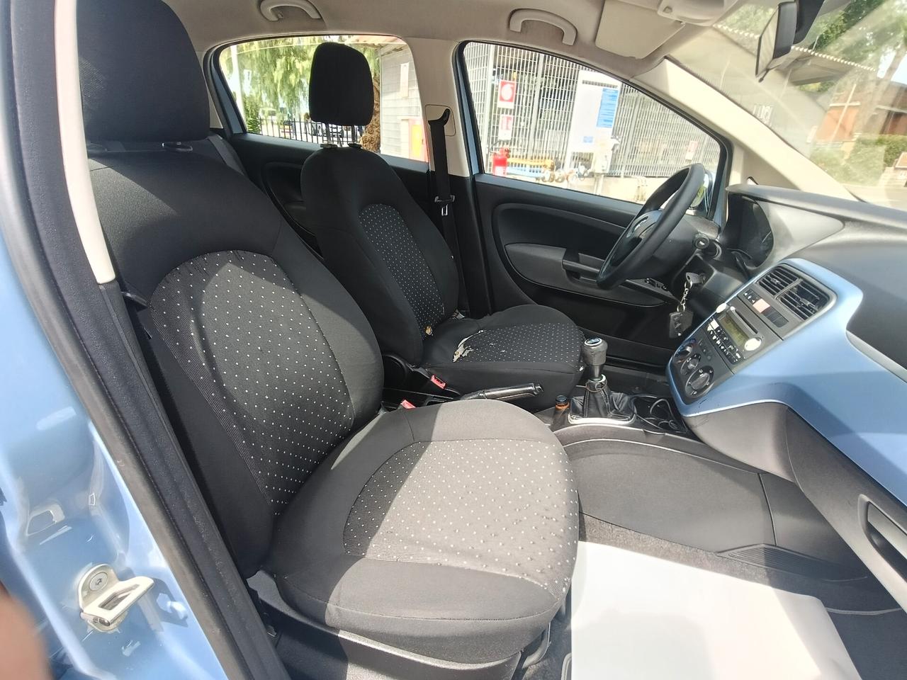Fiat Grande Punto 1.3 MJT 75 CV 5 porte Active