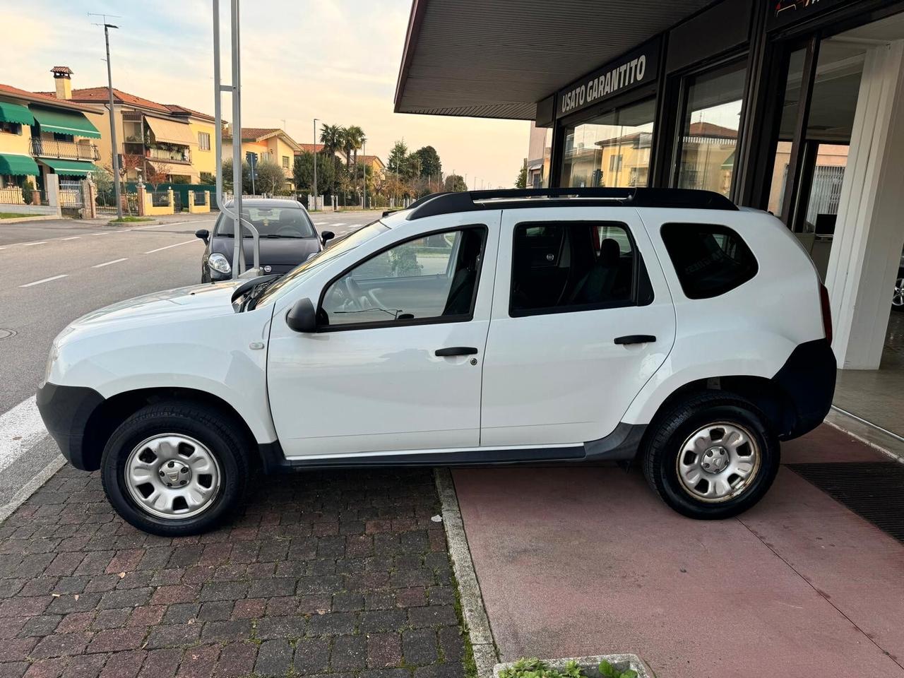 Dacia Duster 1.6 110CV 4x2 GPL Lauréate