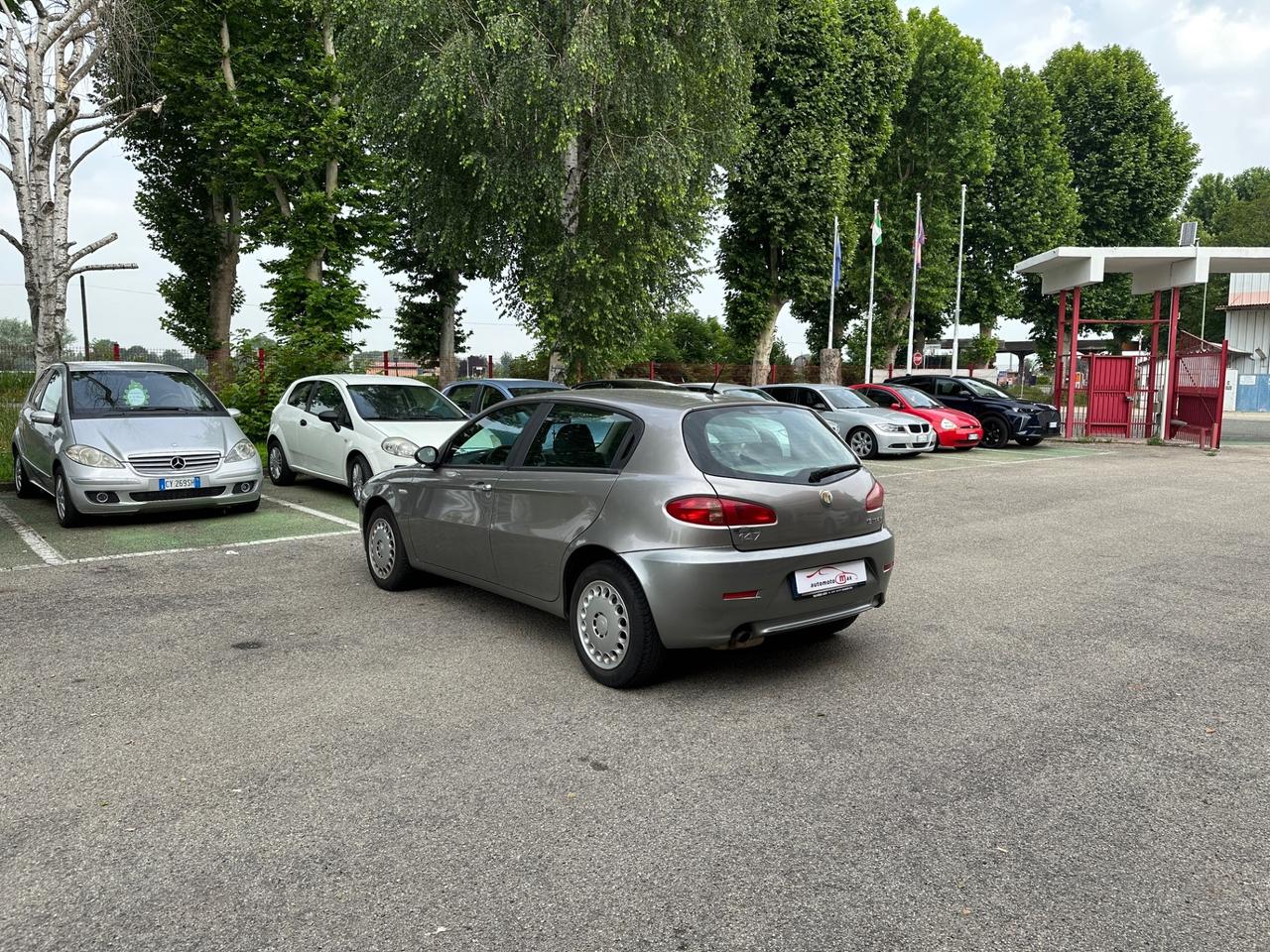 Alfa Romeo 147 1.6 16V TS (105) 5 porte Progression