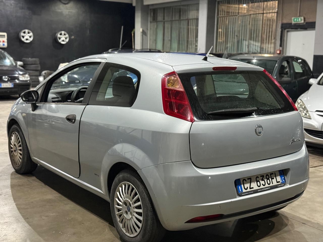 Fiat Grande Punto 1.2 3 porte Dynamic