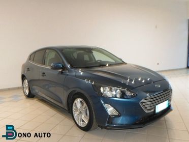 Ford Focus 1.5 EcoBlue 120 CV 5p. Business