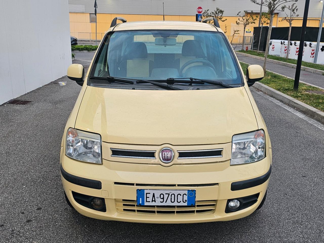 Fiat Panda 1.2 Dynamic GPL
