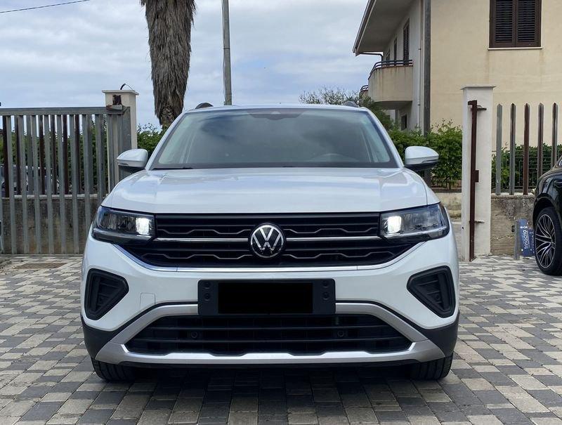 Volkswagen T-Cross Life 1.0 TSI 95CV