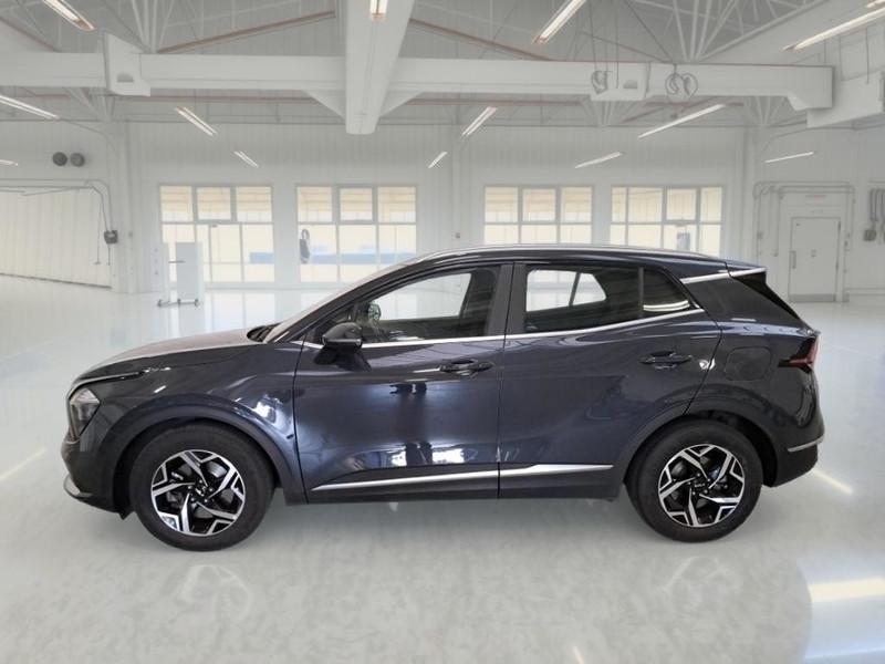 KIA SPORTAGE 1.6 CRDI MHEV BUSINESS 2WD SUV