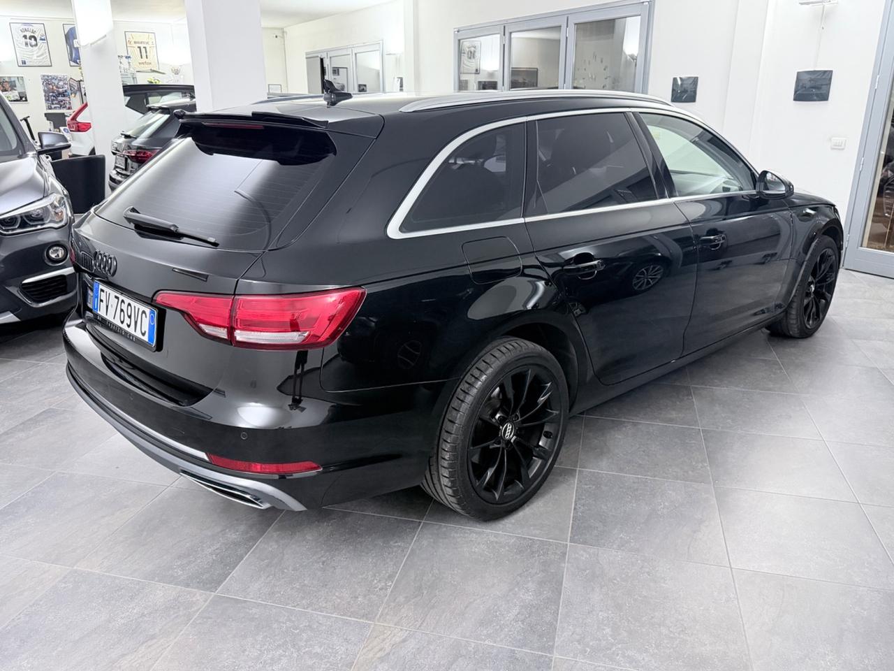 Audi A4 2.0 TDI 150 CV ultra S tronic