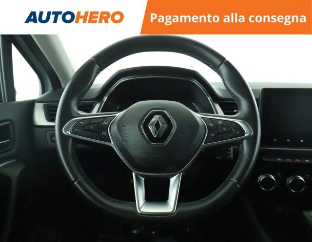 RENAULT Captur Blue dCi 115 CV EDC Intens