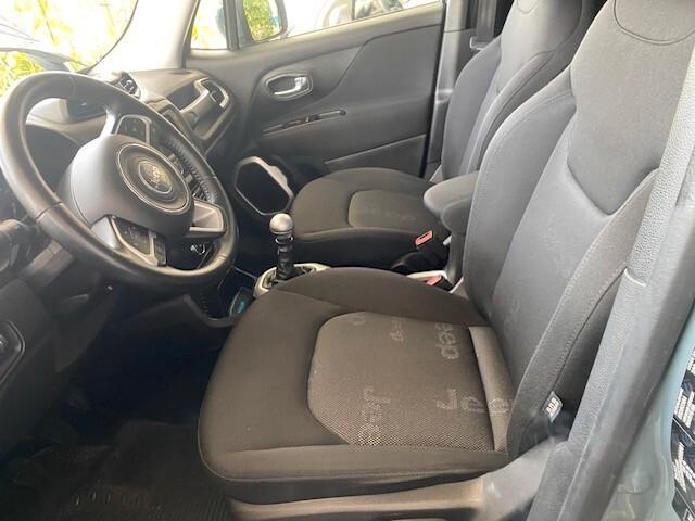 Jeep Renegade 1.6 Mjt 120 CV Longitude