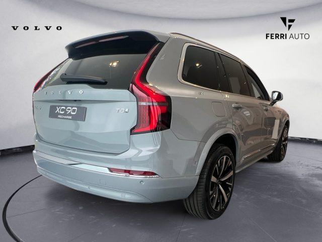 VOLVO XC90 T8 Plug-in Hybrid AWD automatico Core Bright