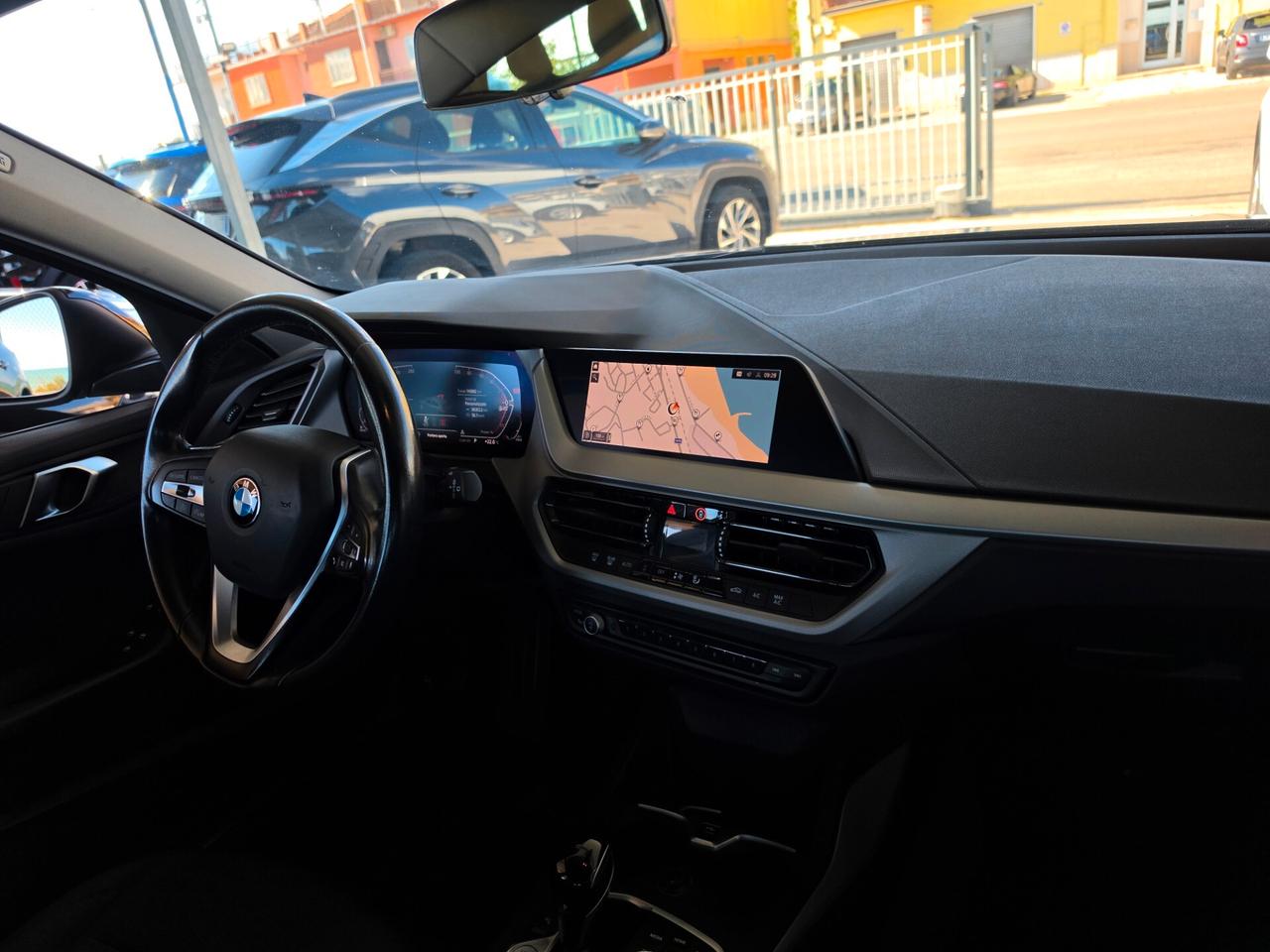 Bmw 116 116d 5p. Business Advantage Automatica