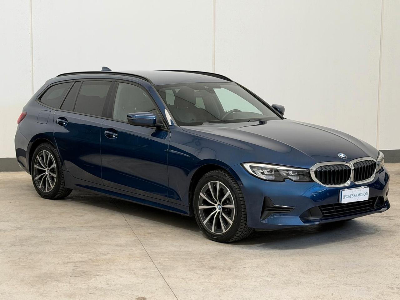 Bmw 318 318d 48V Touring