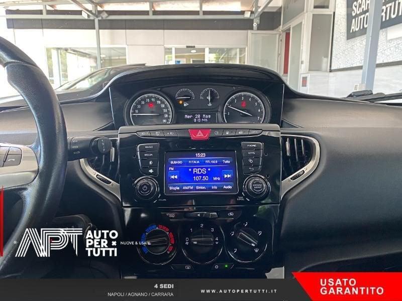 Lancia Ypsilon Ypsilon 1.2 Gold ecochic Gpl 69cv my16
