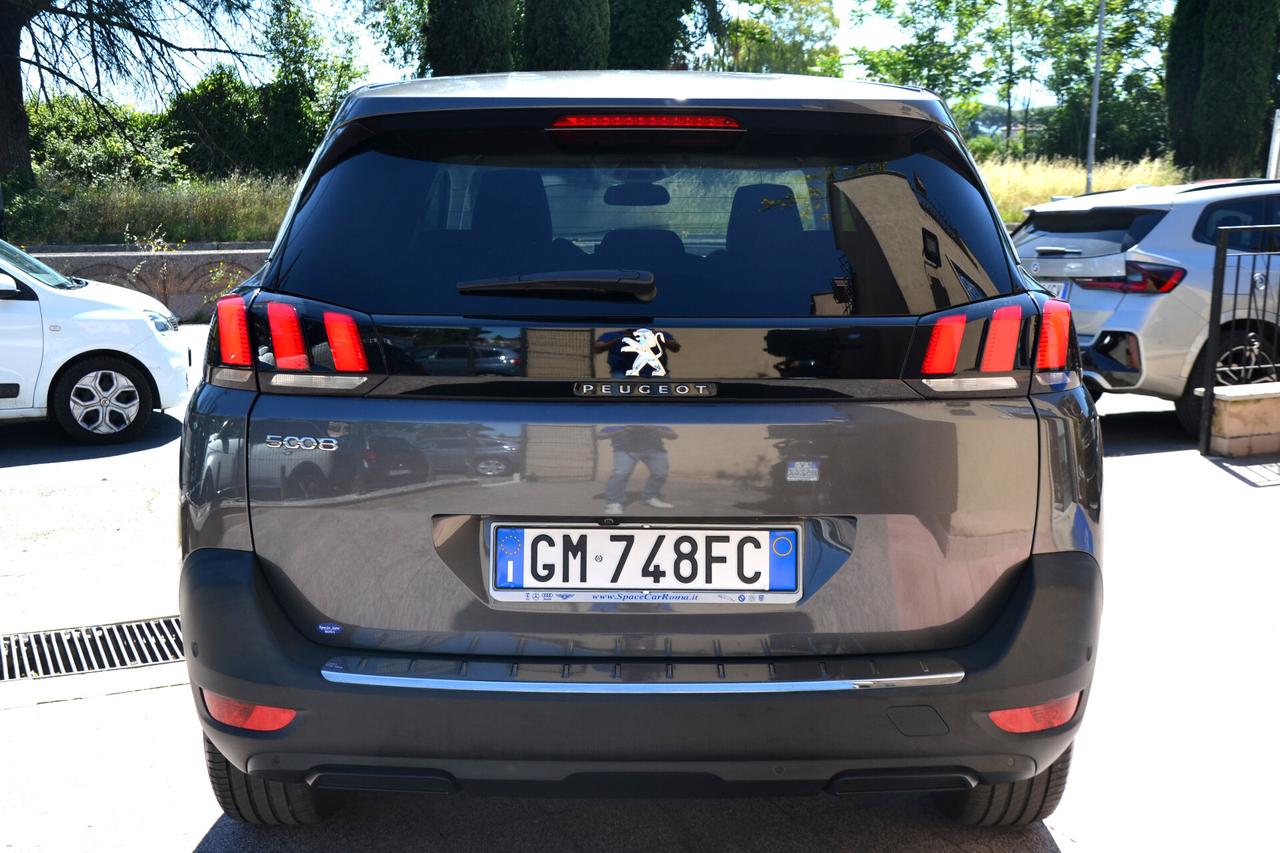 Peugeot 5008 1.5 HDi 130CV 6M ALLURE *PREZZO REALE**UNIPRO'**
