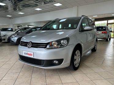 Volkswagen Touran 1.6 TDI DSG Comfortline