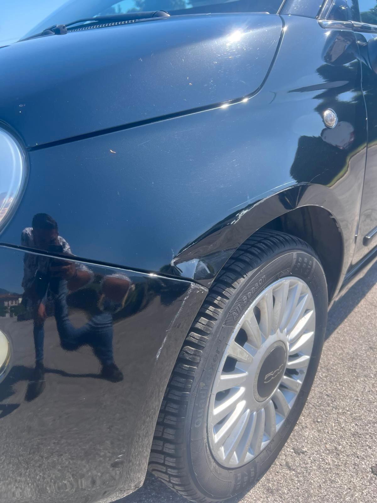 Fiat 500 1.2 Pop
