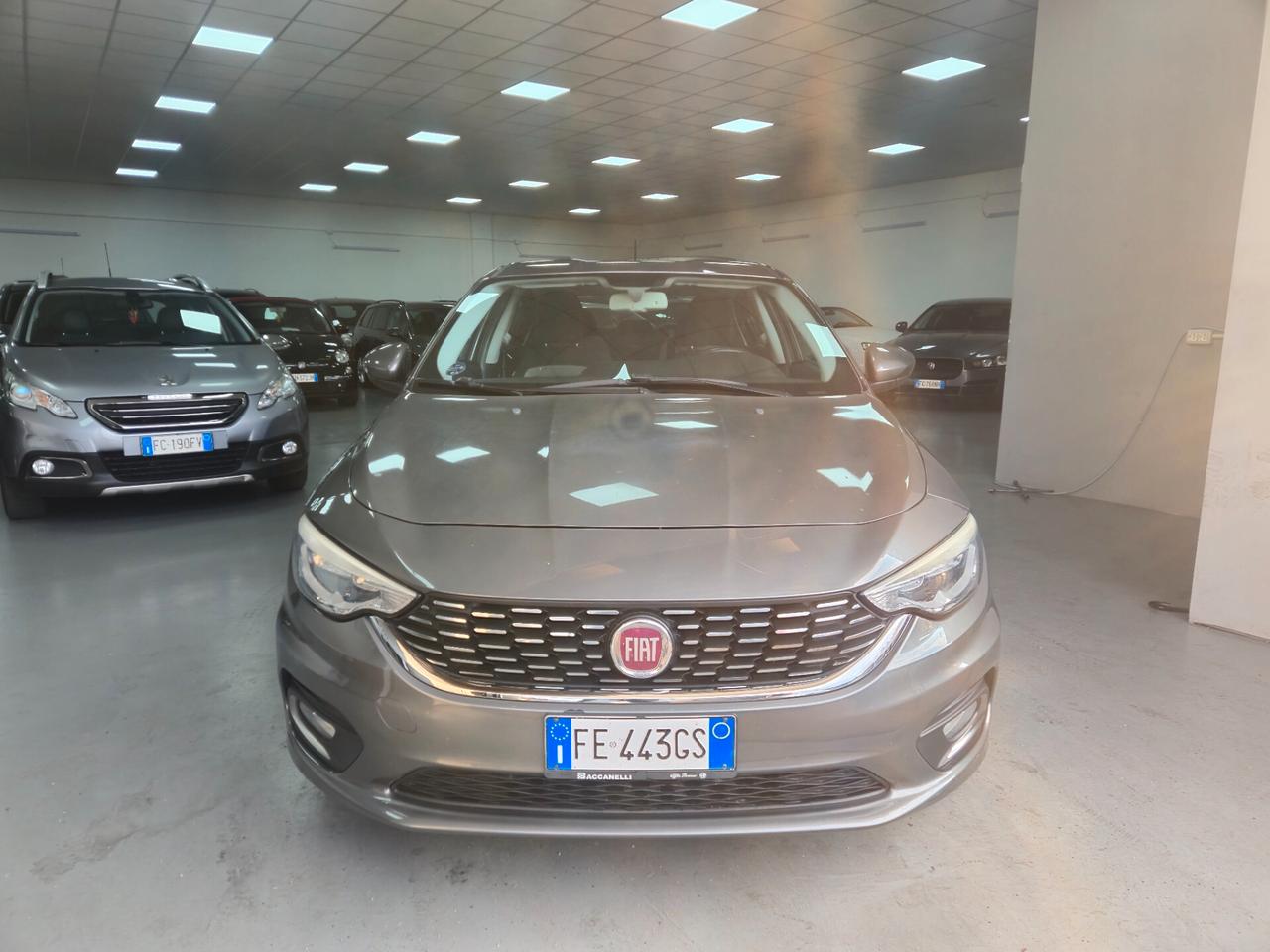 Fiat Tipo 1.6 Mjt 4 porte Lounge