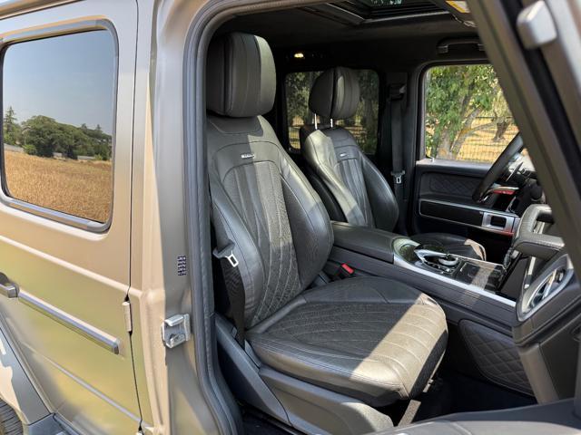 MERCEDES-BENZ G 63 AMG Premium Plus MANUFAKTUR-VERDE OLIVA